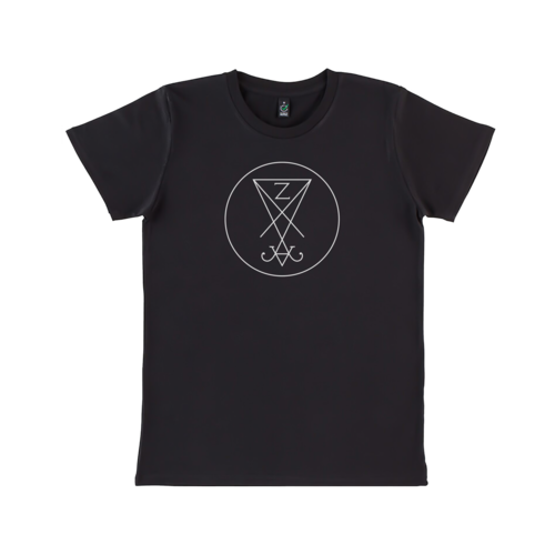 Zeal & Ardor - GREIF CD + Logo T-Shirt Black. Bundle. Zeal & Ardor.