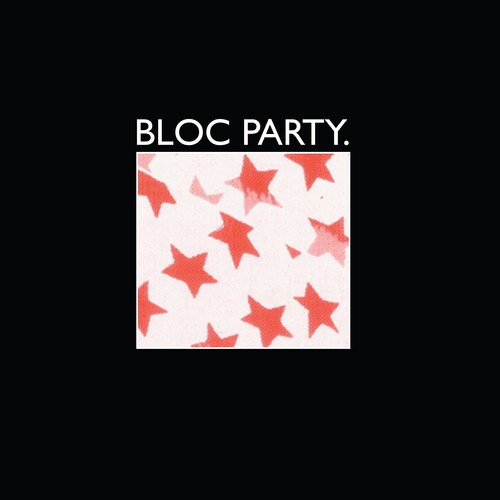 Bloc Party - Silent Alarm. Bleep.