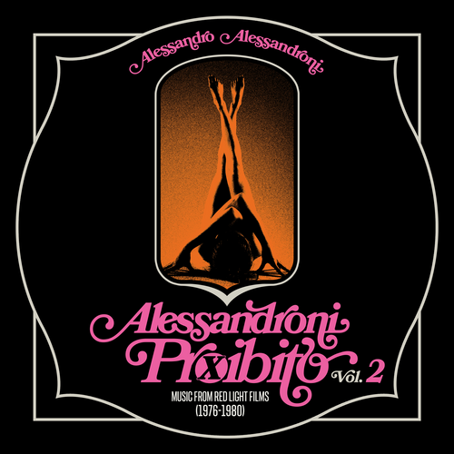 Alessandro Alessandroni - Killer Nun. Bleep.
