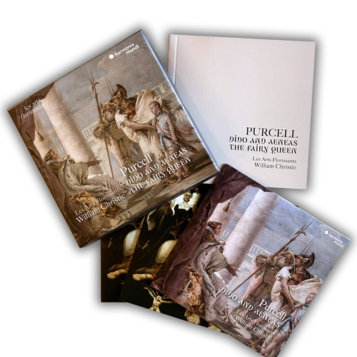 Boutique harmonia mundi - Opéra