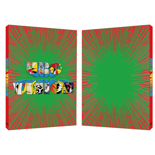 アート・デザイン・音楽 UROVISION by Yves Uro [FIRST EDITION] 454252.jpg