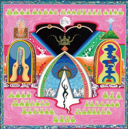 Acid Mothers Temple & The Melting Paraiso U.f.o. - Paralyzed