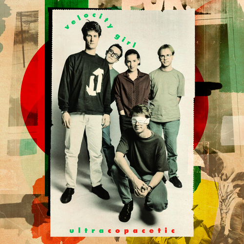 Velocity Girl - ¡Simpatico! (Remastered and Expanded). Sub Pop.