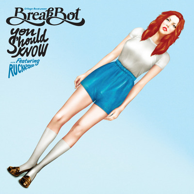 Breakbot - Fantasy. Bleep.