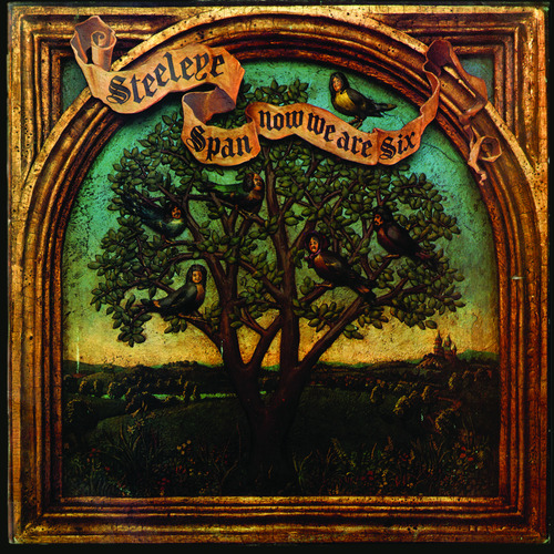 英LP Steeleye Span Now We Are Six CRV1053 Chrysalis Catalogue /00260 457533.jpg