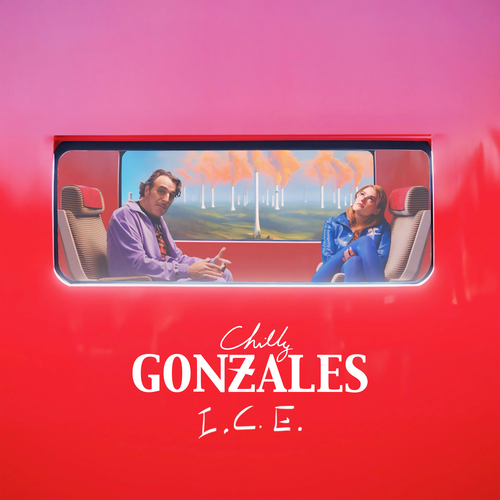 欧2LP Chilly Gonzales Solo Piano III GENTLE020V Gentle Threat 未開封 /00520 Chilly Gonzales - Solo Piano III (2xlp) (180g) / LP Vinyl