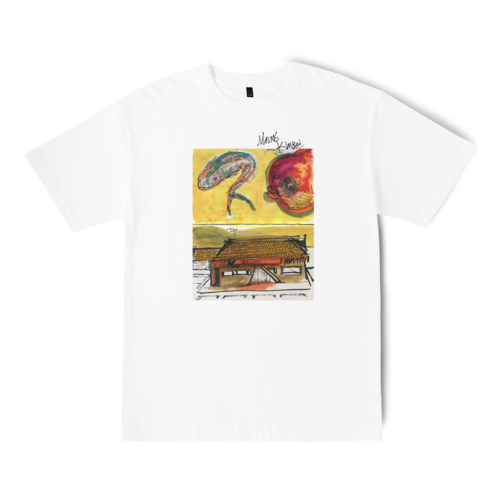 Mount Kimbie Tシャツ　サイズS Mount Kimbie - Mount Kimbie