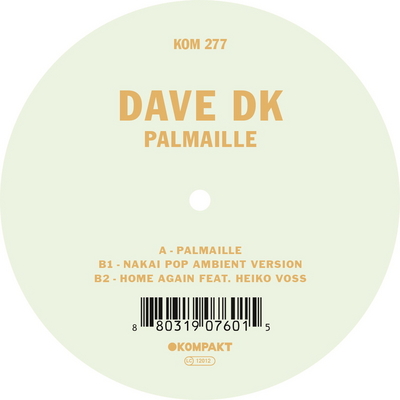 Dave DK 2LP + CD 【公式通販】 Dave DK 2LP + CD 【公式通販】