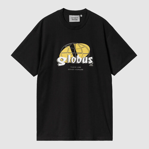 Tresor Records x Carhartt - Techno Alliance T-Shirt Black