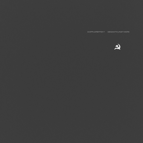 DOPPLEREFFEKT 『CALABI YAU SPACE』 Dopplereffekt - Calabi Yau Space 2LP | Creme Organization
