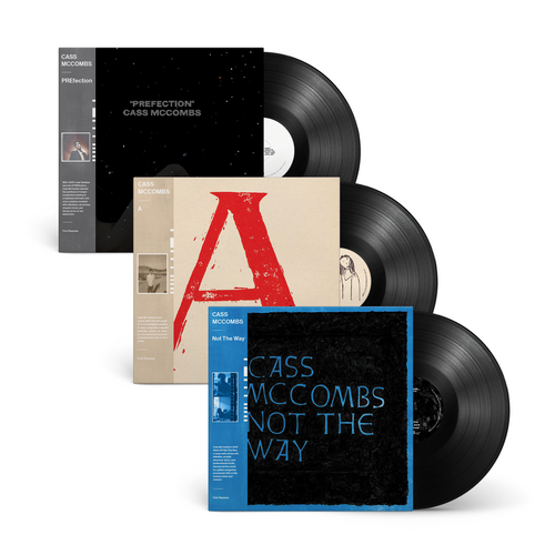Cass McCombs - Cass McCombs - Not The Way, A, PREfection. 4AD.