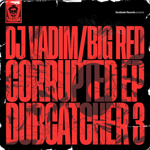DJ Vadim - The Soundcatcher 2.0. Bleep.