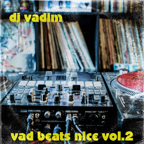 DJ Vadim - The Soundcatcher 2.0. Bleep.