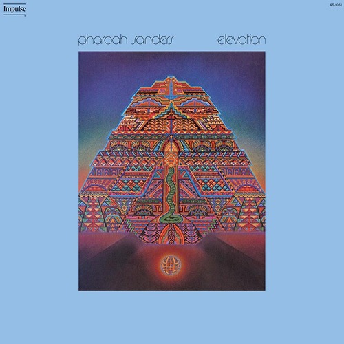 Pharoah Sanders - Elevation (Verve Vault). Bleep.