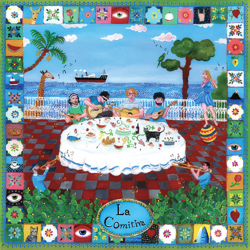 Erlend Øye – Winter Companion 12” Winter Companion Vinyl - Erlend Øye - Say Yes