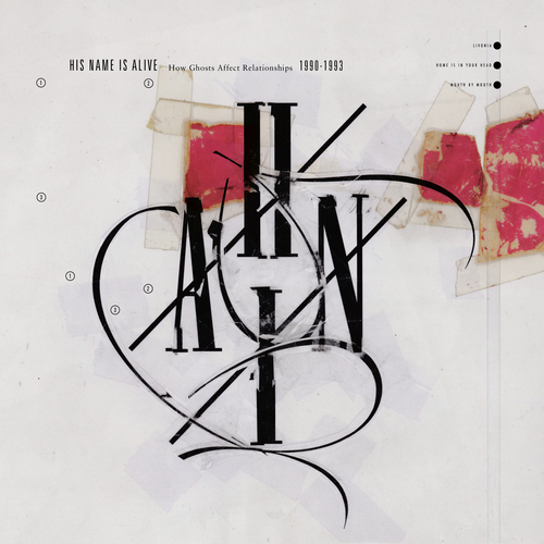 その他 stars on e.s.p his name is alive His Name Is Alive – Stars On E.S.P. – Vinyl (LP, Album + 2