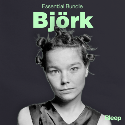 Björk - Debut. Bleep.
