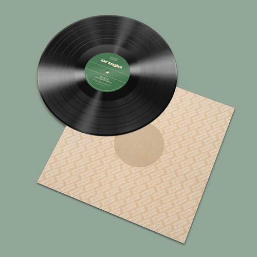 oreglo - Not Real People. Brownswood Recordings.