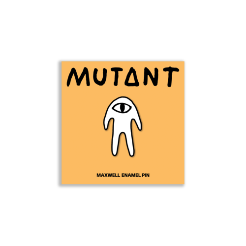 Mutant Apparel - Physical Media Hat. Made By Mutant.