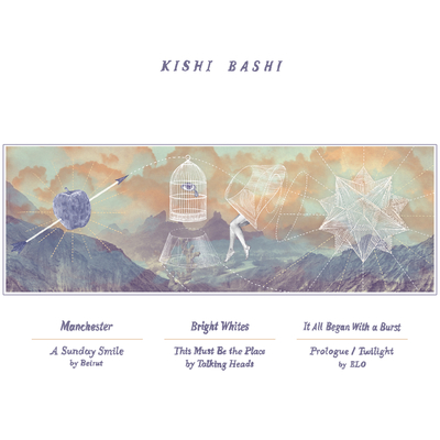 kishi bashi 7 singles bleep