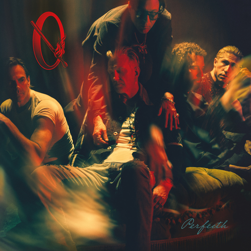 Queens of the Stone Age - In Times New Roman. Matador.