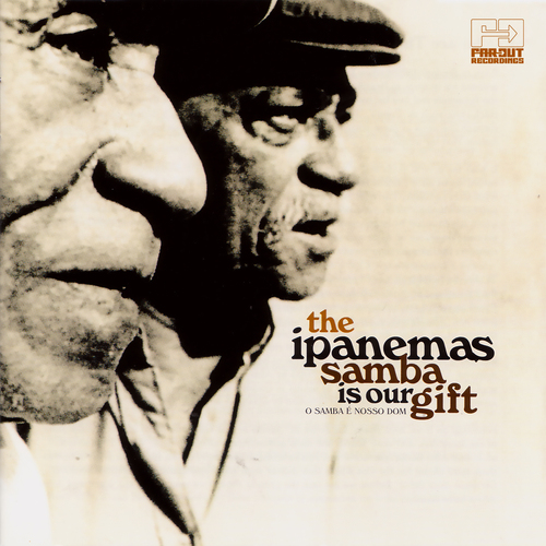 The Ipanemas - Samba Is Our Gift. Vinyl, 1×LP, Limited Coloured