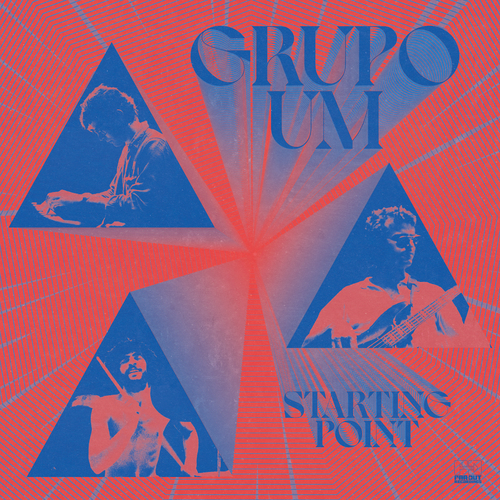 英LP Grupo Um Starting Point FARO235LP Far Out Recordings /00260 Grupo Um - Starting Point. Far Out Recordings.