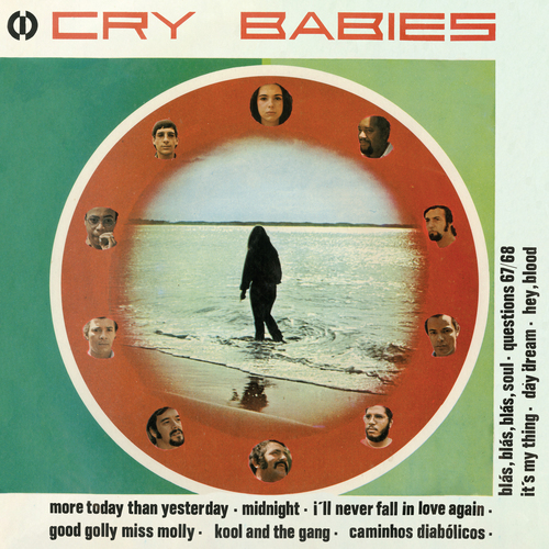 Cry Babies - Cry Babies. Far Out Recordings.