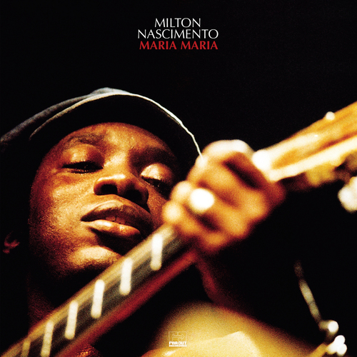 【未開封】【レコード】Milton Nascimento Maria Maria Milton Nascimento - Maria Maria. Far Out Recordings.