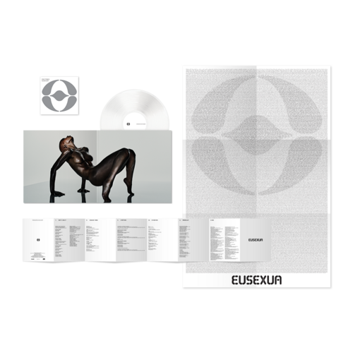 FKA twigs - EUSEXUA WEBSTORE LP. FKA Twigs.
