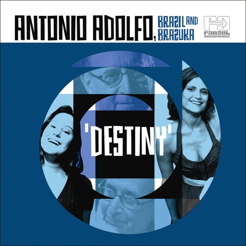Far Out Recordings - Antonio Adolfo