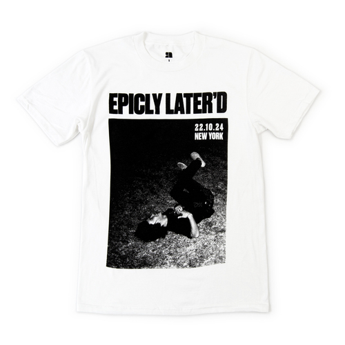 Patrick O'Dell - Epicly Later'd. Mexican Summer & Anthology.