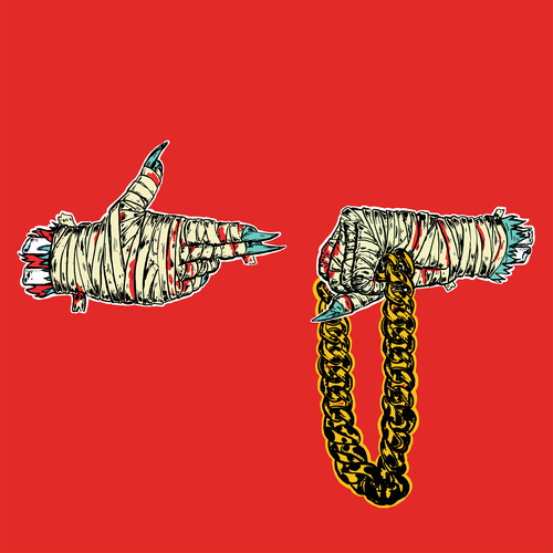Run The Jewels - Run The Jewels 2. Bleep.