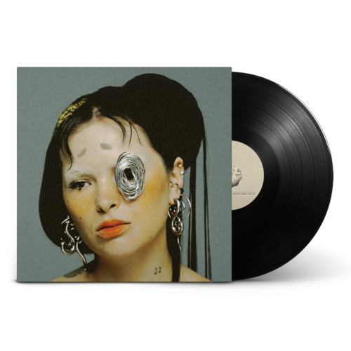 12” KAEL Shes still living SYUM0089 SME Records /00250 Saya Gray - SAYA Standard Vinyl. Dirty Hit.
