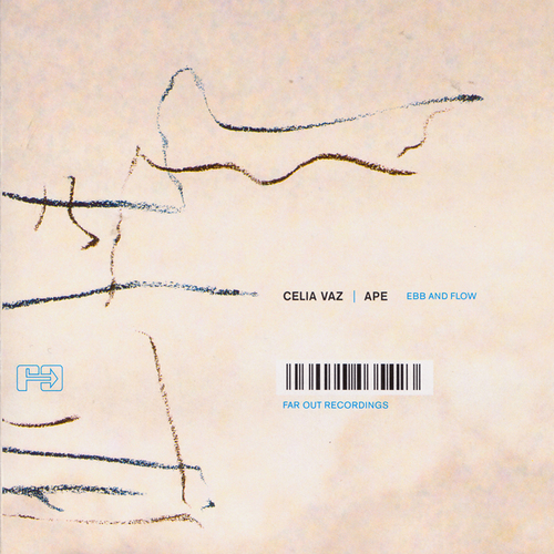 洋楽 Celia Vaz Ebb and Flow Celia Vaz - Ebb And Flow. Far Out Recordings.