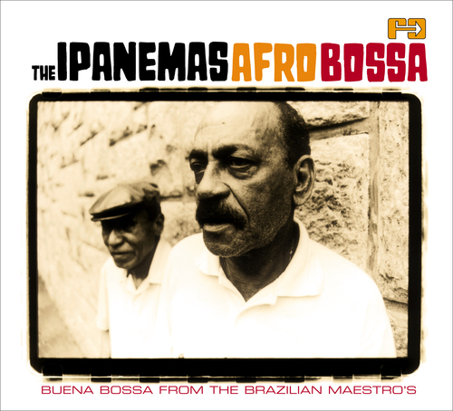 英LP Os Ipanemas Samba Is Our Gift (O Samba E Nosso Dom) FARO106LPX Far Out Recordings /00260 Samba Is Our Gift | The Ipanemas