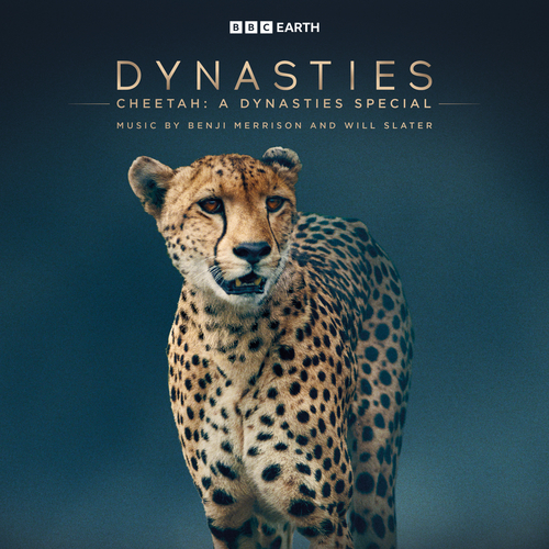 Benji Merrison & Will Slater - Cheetah: A Dynasties Special. Silva Screen.