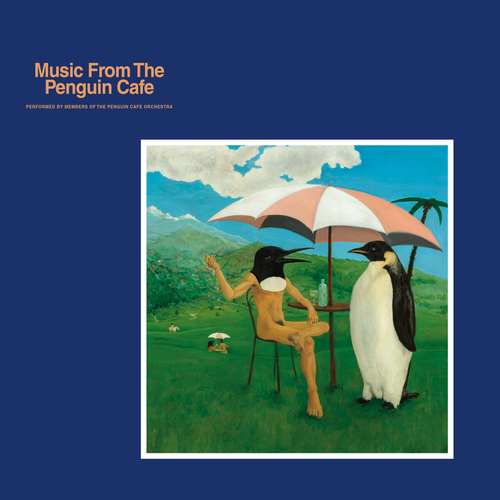 輸入盤　Music From The Penguin Cafe CD Penguin Cafe Orchestra - Music From The Penguin Cafe. The [PIAS