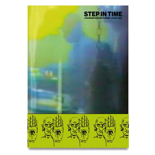 Conversations With Kenny 'Sting' King - Step In Time. TEST