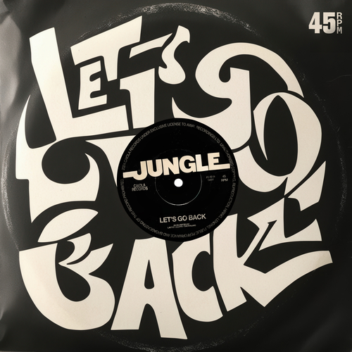 Jungle - Let's Go Back. Bleep.