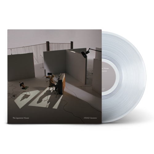 The Japanese House - ITEIAD Sessions Vinyl. Dirty Hit. The Japanese House - ITEIAD Sessions Vinyl. Dirty Hit.