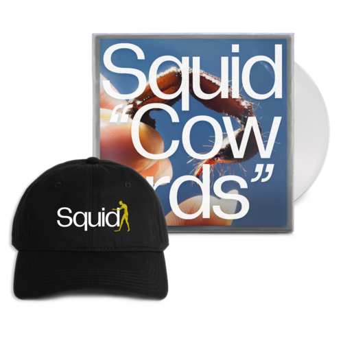 ★Squid \"Bright Green Field\" 新品レコード 2LP Squid – Bright Green Field – 2 x Vinyl (Apricot, LP, Album