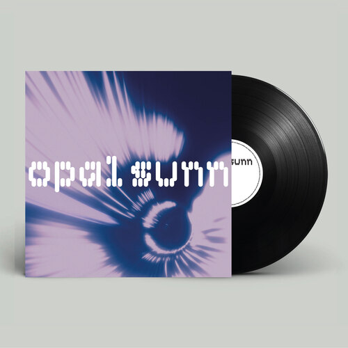 とんがりスノードーム WHEN THE SPINE BECOMES OPAL Opal Sunn - Elastic (Phases I – III). TEST PRESSING SHOP.