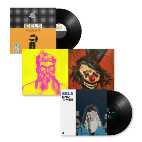 欧LP Eels Extreme Witchcraft (See My Engine Gleam) EWORKS123LP E Works Records /00260 Eels Extreme Witchcraft (See My Engine Gleam) LP, Album 2022
