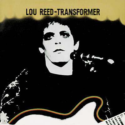 Lou Reed - Transformer. Bleep.