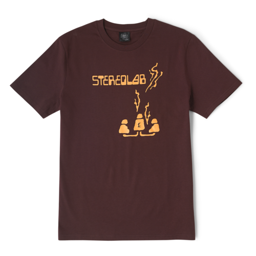 【2001】STEREOLAB Space Moth ビンテージTシャツ【M】 2001】STEREOLAB Space Moth ビンテージTシャツ【M】
