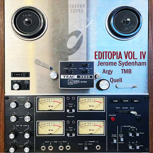 IBADAN 20 YEARS　LEADS & BITES VOL.2 Various - Leads And Bites Vol. 2 on Traxsource