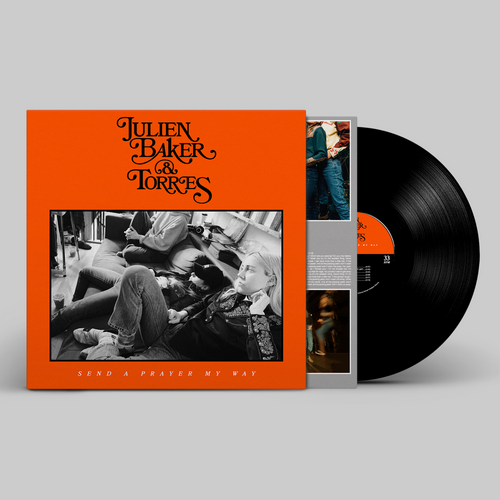 【新品未開封】【レコード】Julien Baker 、Torres 491468-1.jpg
