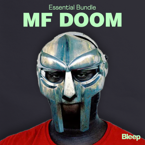 MF DOOM - Operation Doomsday: 25th Anniversary edition. Bleep.