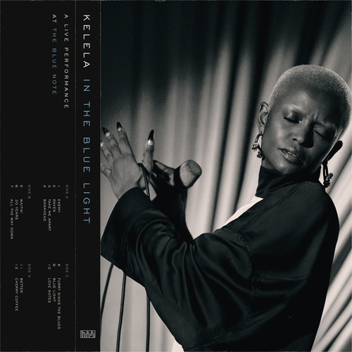[輸入盤LPレコード][新品]KELELA / RAVE:N THE REMIXES (w/Booklet)(2024/12/06発売) LP kelela ケレラ 『raven レイヴン』帯付き日本盤 限定クリア